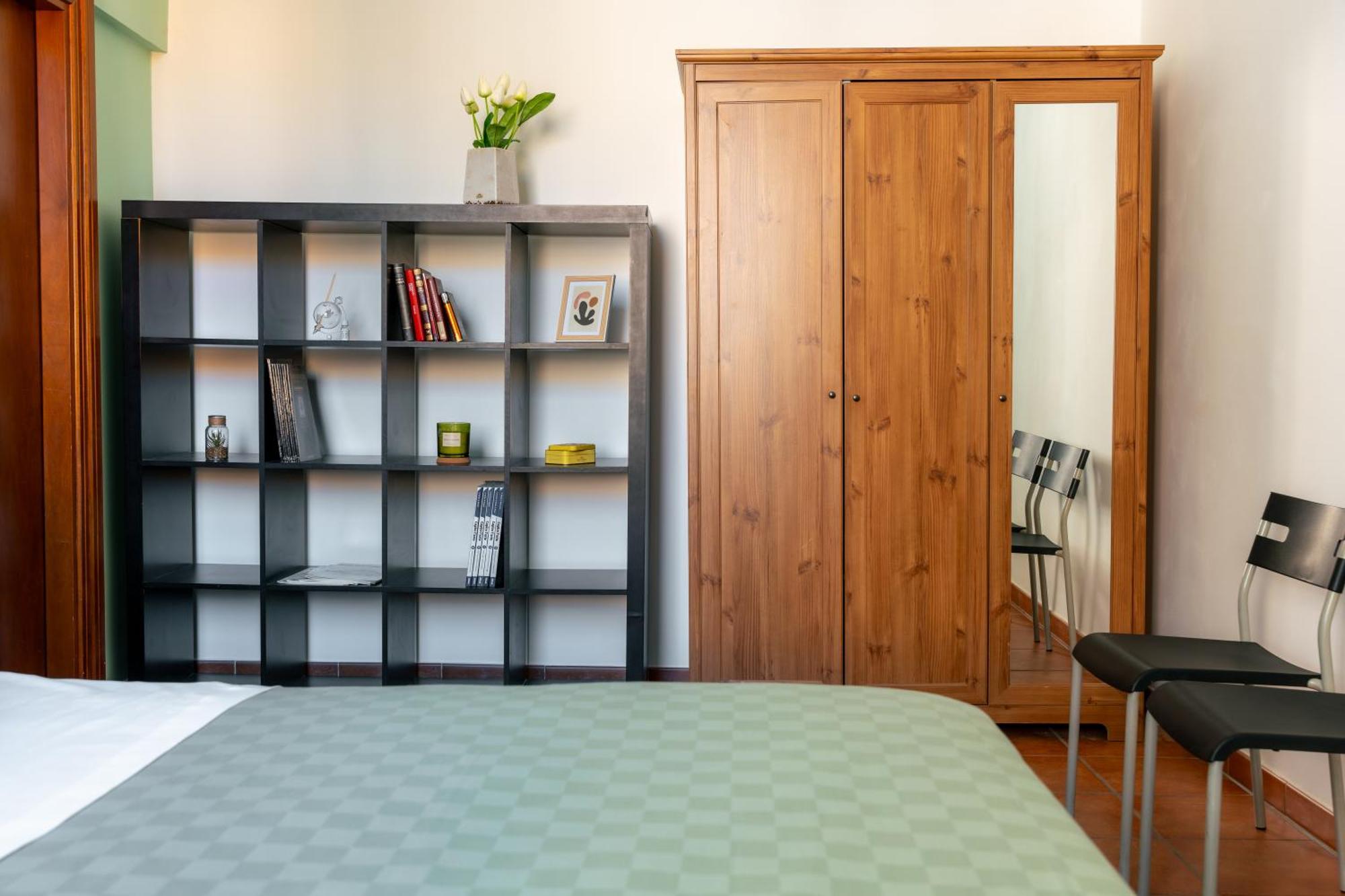 Urban Nest Appartement Rome Buitenkant foto