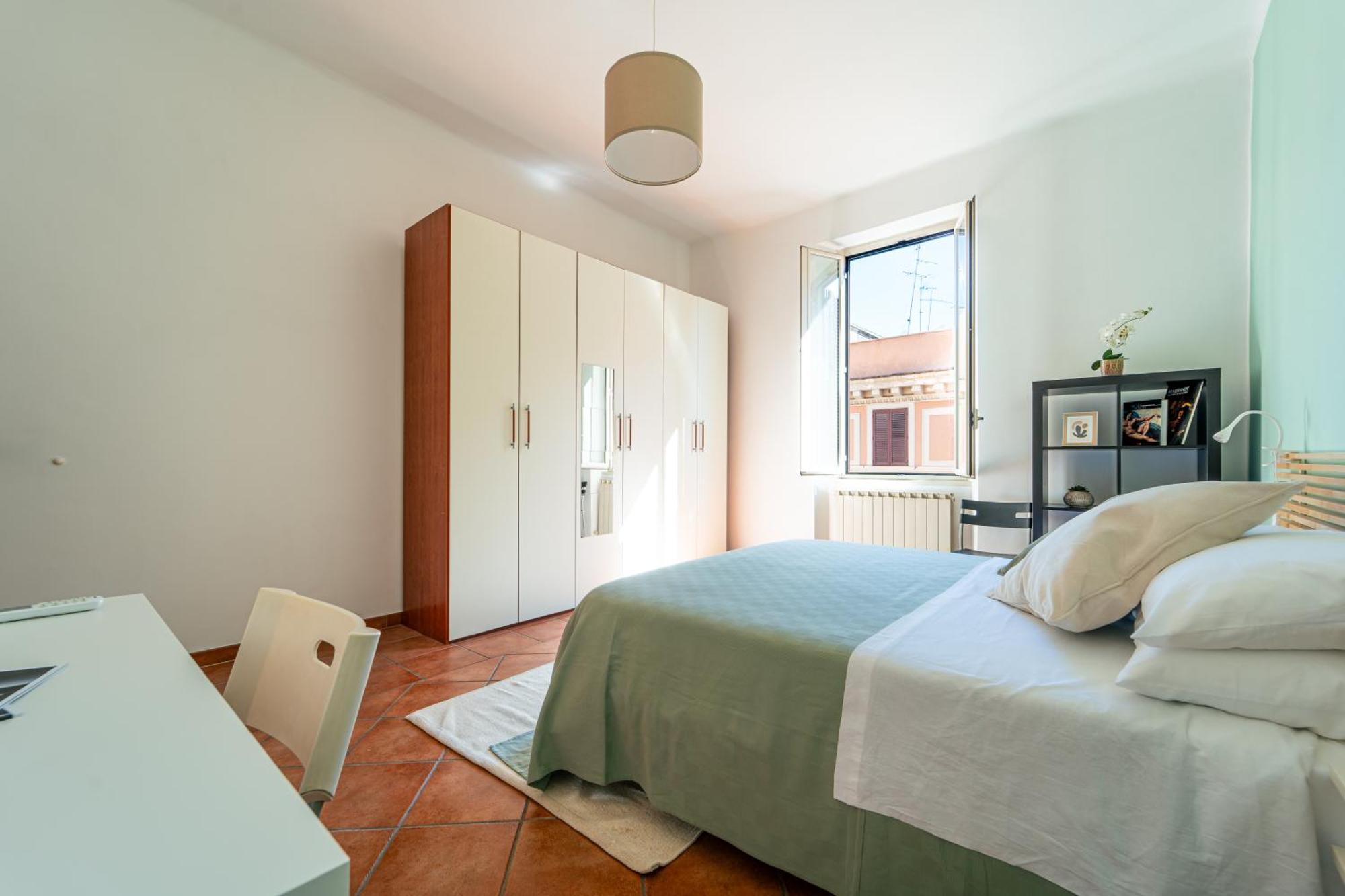 Urban Nest Appartement Rome Buitenkant foto
