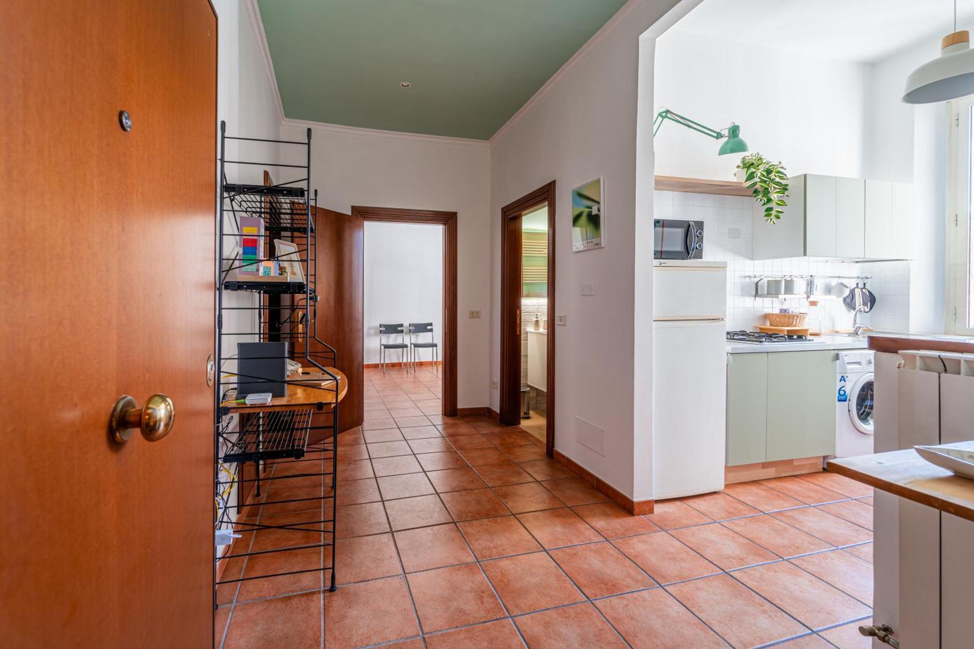 Urban Nest Appartement Rome Buitenkant foto