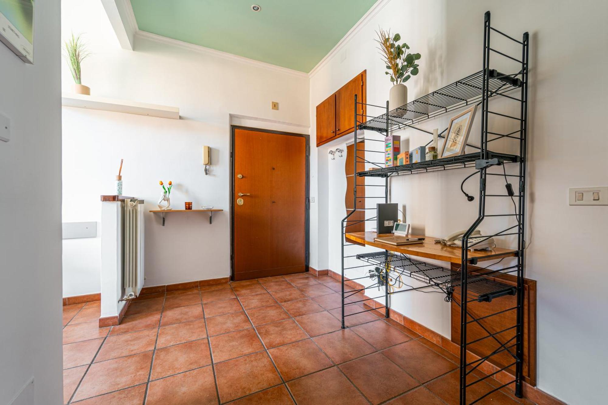 Urban Nest Appartement Rome Buitenkant foto