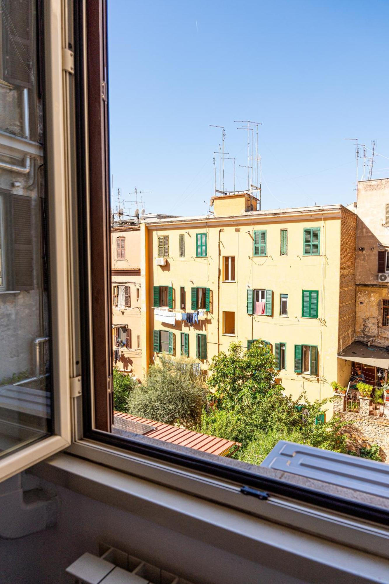 Urban Nest Appartement Rome Buitenkant foto