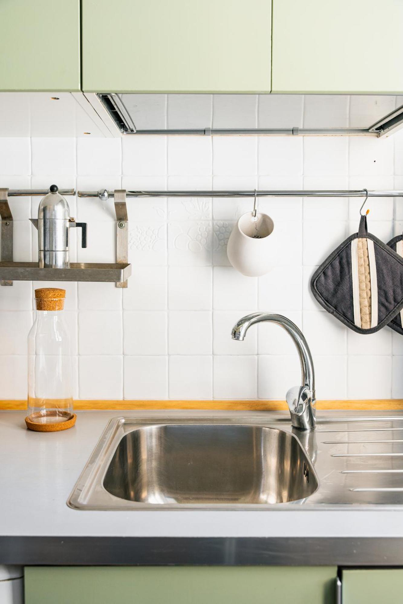 Urban Nest Appartement Rome Buitenkant foto