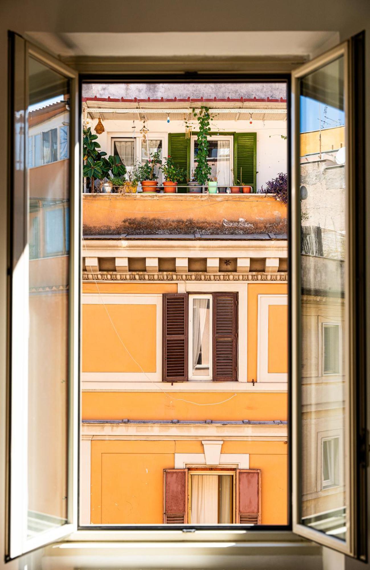 Urban Nest Appartement Rome Buitenkant foto