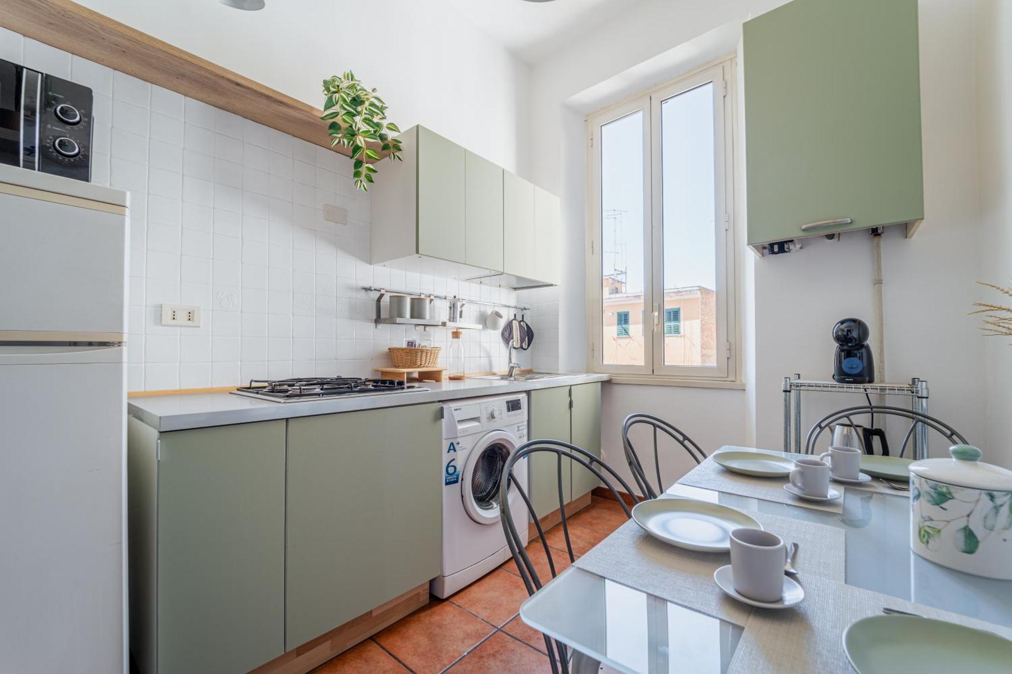 Urban Nest Appartement Rome Buitenkant foto