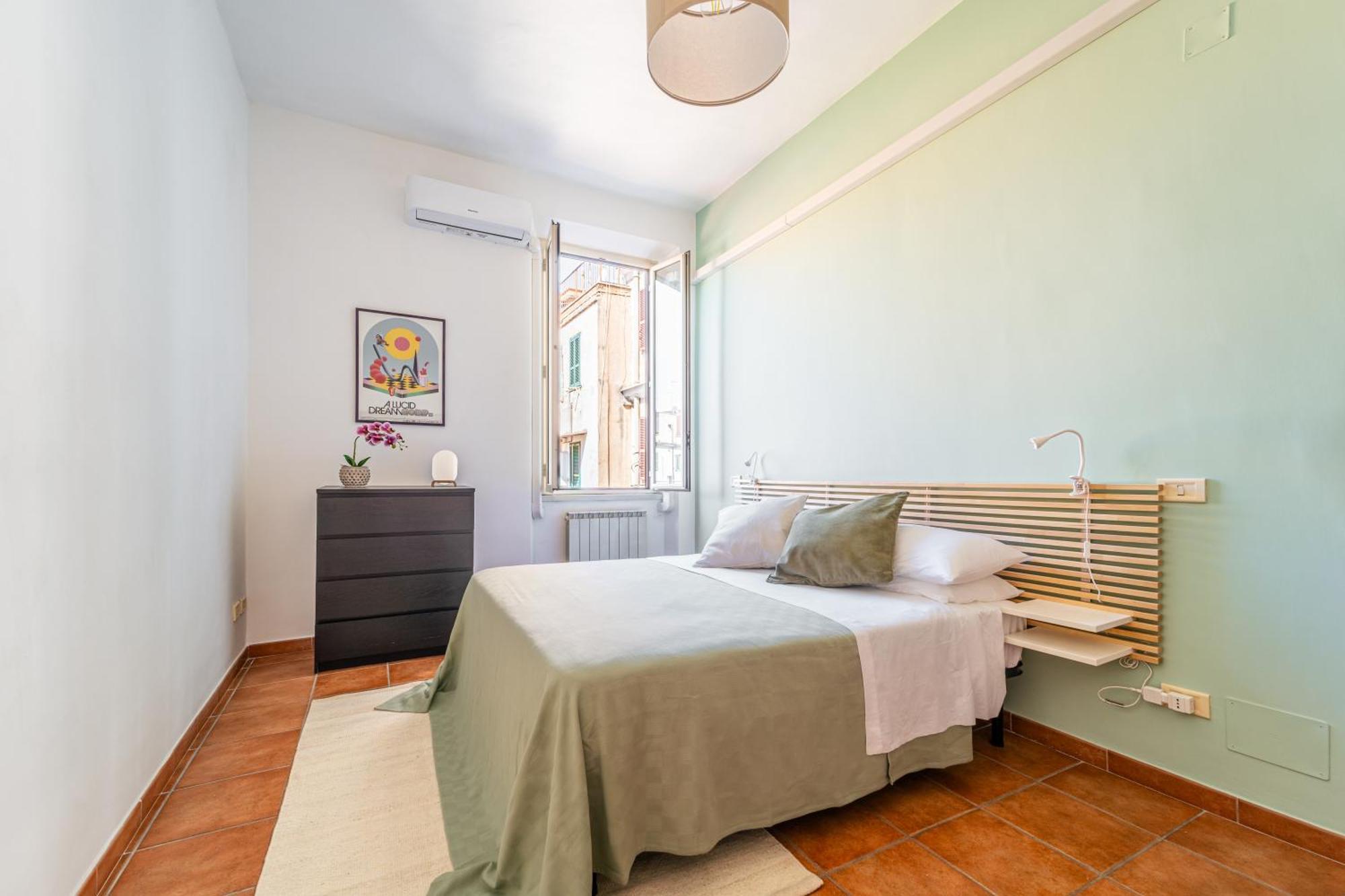 Urban Nest Appartement Rome Buitenkant foto