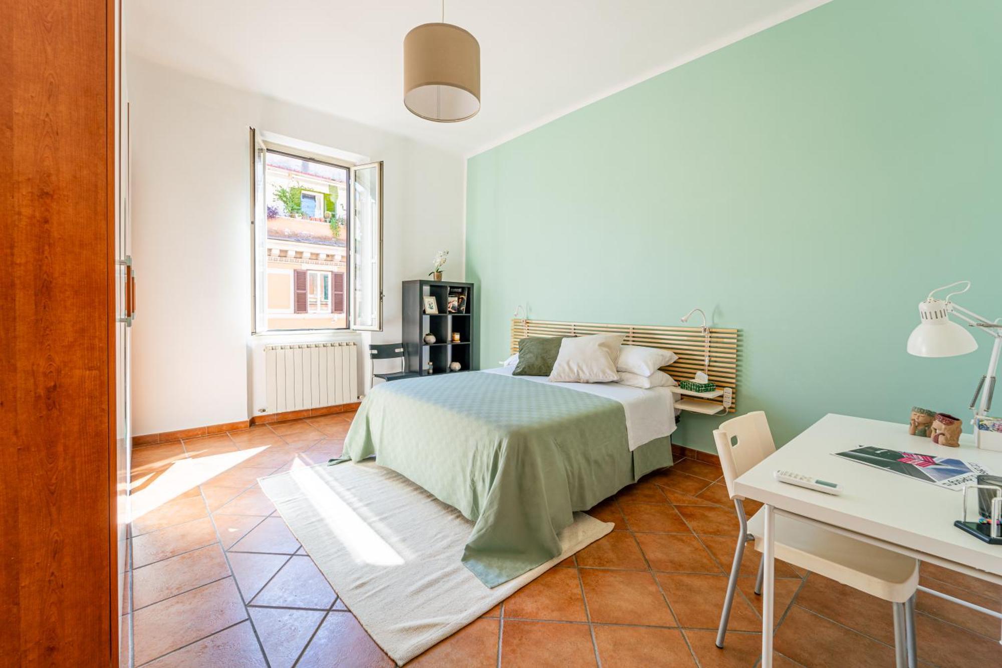 Urban Nest Appartement Rome Buitenkant foto